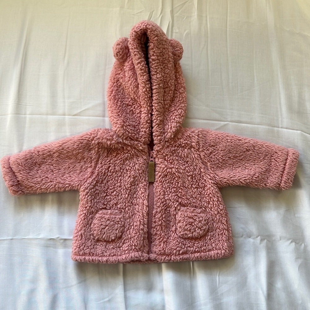 Carters baby jacket